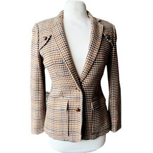 CLUB MONACO wool jacket size 2